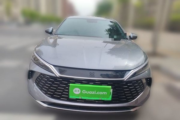 BYD Qin L 2024, 33500 км, за 11085 USD