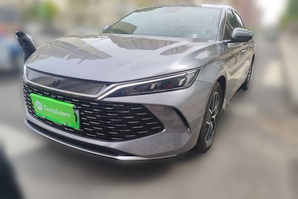 BYD Qin L · 2024 год