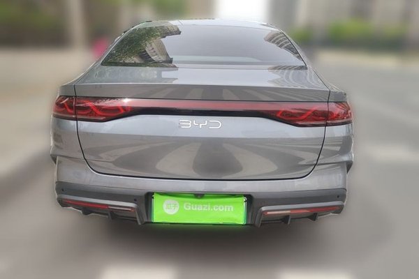 BYD Qin L 2024, 33500 км, за 11085 USD