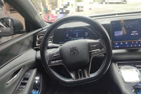 BYD Qin L 2024, 33500 км, за 11085 USD - фото 8