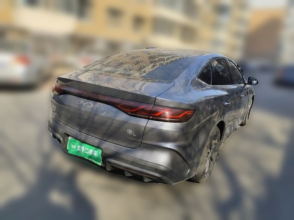 BYD Qin L 2024, 53900 км, за 9952 USD