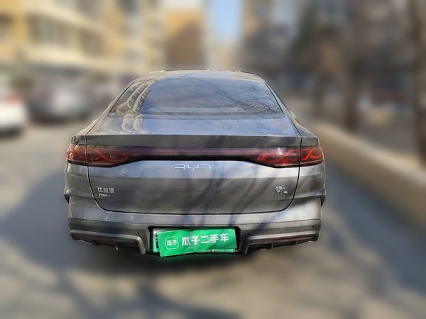 BYD Qin L 2024, 53900 км, за 9952 USD