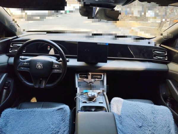 BYD Qin L 2024, 53900 км, за 9952 USD - фото 9