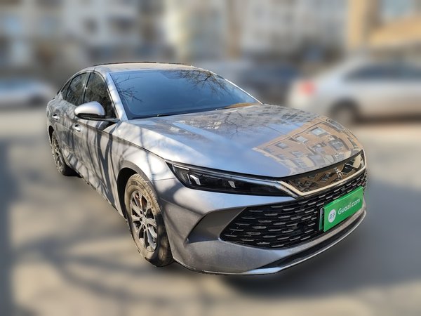 BYD Qin L 2024, 53900 км, за 9952 USD