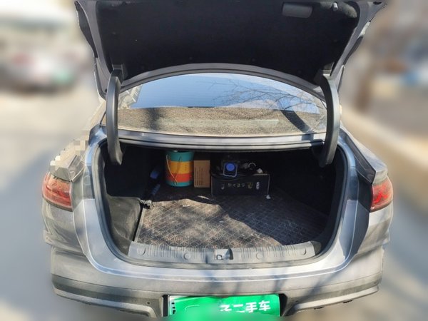 BYD Qin L 2024, 53900 км, за 9952 USD - фото 17