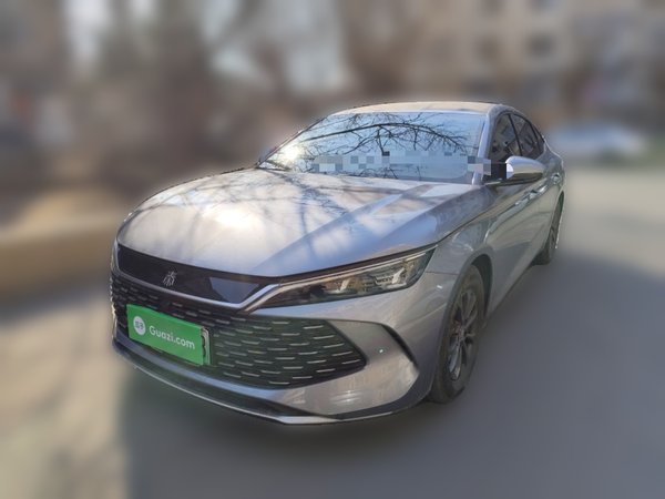 BYD Qin L 2024, 53900 км, за 9952 USD - фото 8