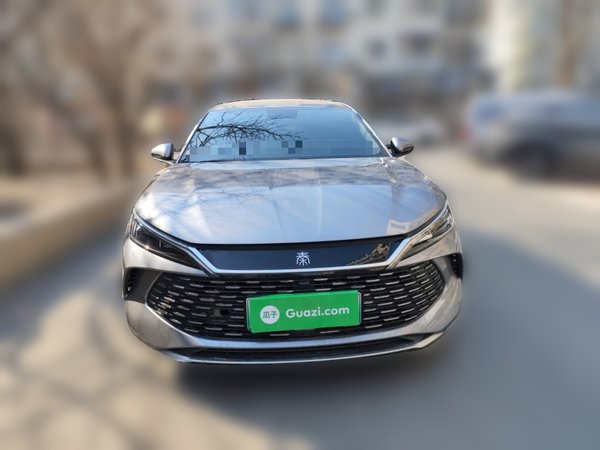 BYD Qin L · 2024 год