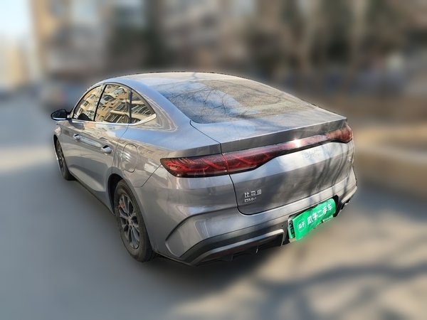 BYD Qin L 2024, 53900 км, за 9952 USD - фото 7