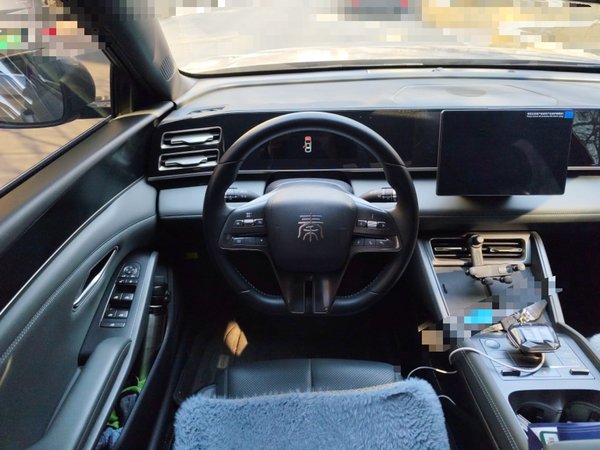 BYD Qin L 2024, 53900 км, за 9952 USD - фото 18