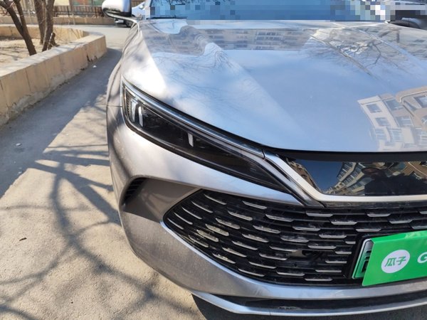 BYD Qin L 2024, 53900 км, за 9952 USD - фото 6