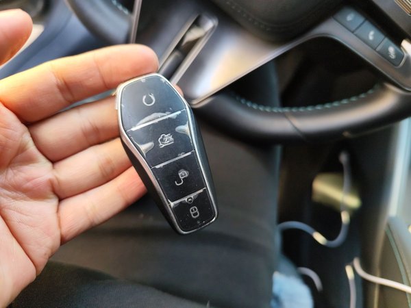 BYD Qin L 2024, 53900 км, за 9952 USD - фото 14