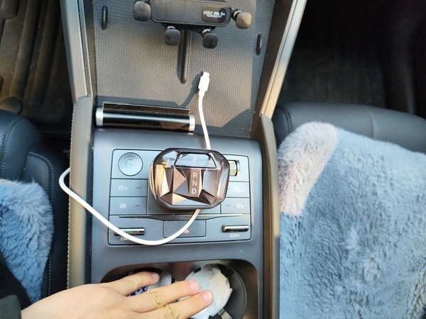 BYD Qin L 2024, 53900 км, за 9952 USD - фото 13