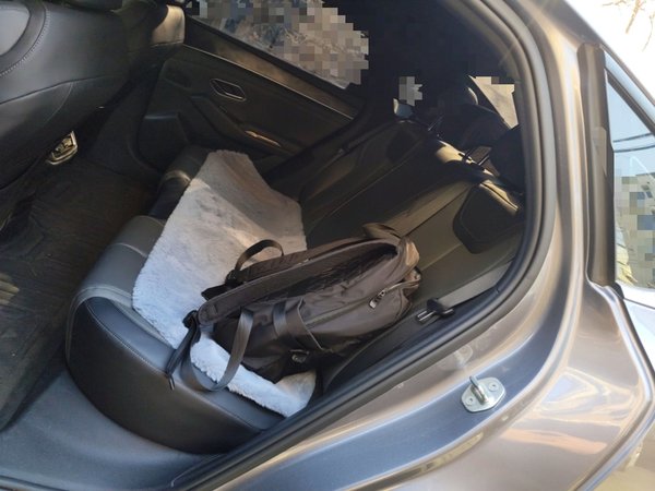 BYD Qin L 2024, 53900 км, за 9952 USD - фото 19