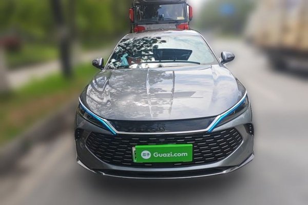 BYD Qin L 2024, 65100 км, за 12569 USD