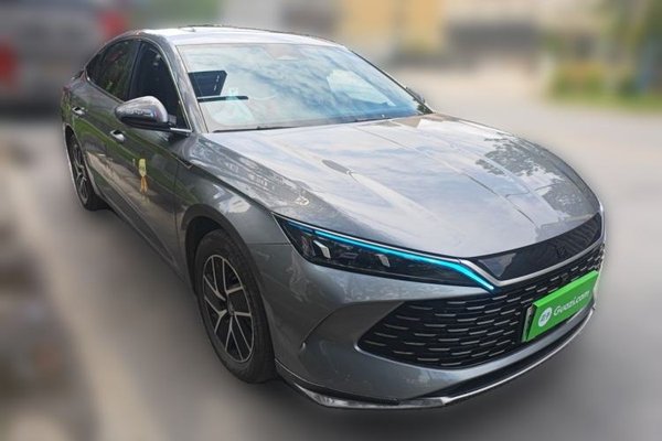 BYD Qin L 2024, 65100 км, за 12569 USD