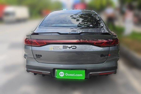 BYD Qin L 2024, 65100 км, за 12569 USD