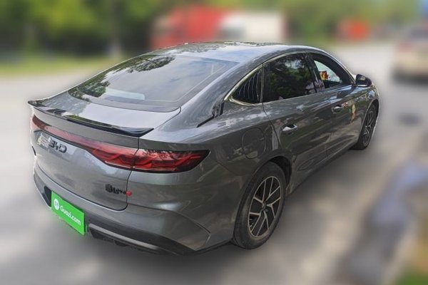 BYD Qin L 2024, 65100 км, за 12569 USD - фото 6