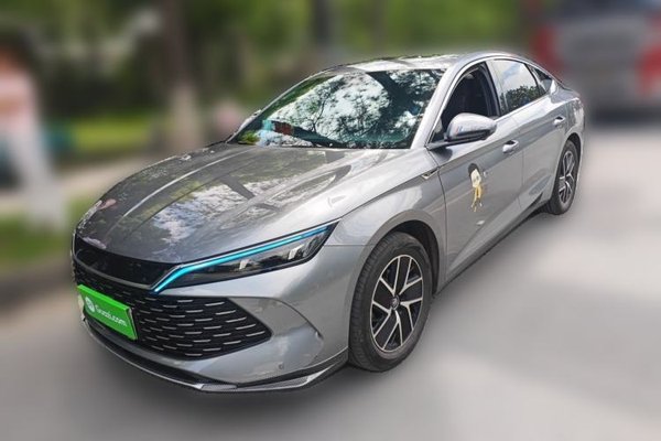 BYD Qin L · 2024 год