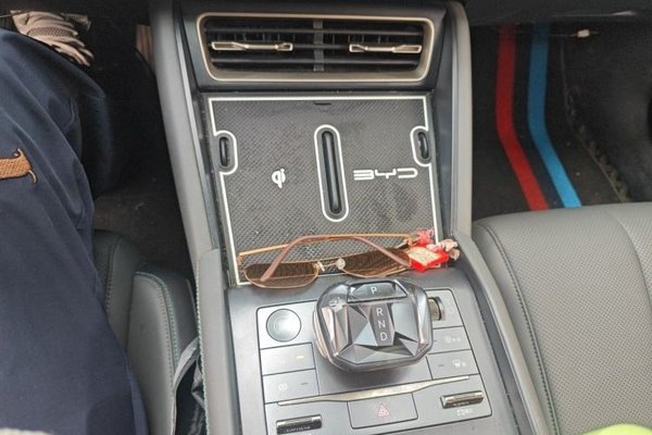 BYD Qin L 2024, 65100 км, за 12569 USD - фото 13