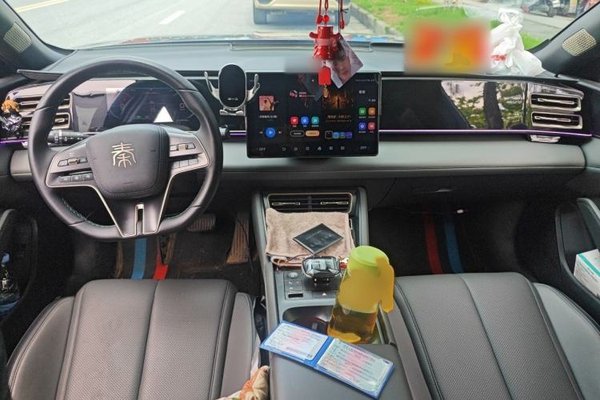 BYD Qin L 2024, 65100 км, за 12569 USD - фото 18