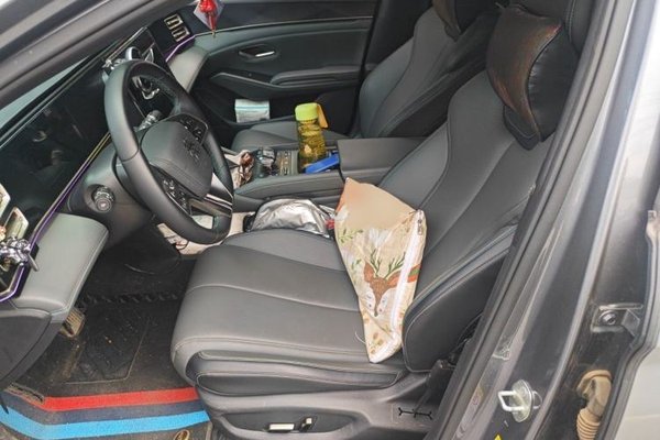 BYD Qin L 2024, 65100 км, за 12569 USD - фото 14