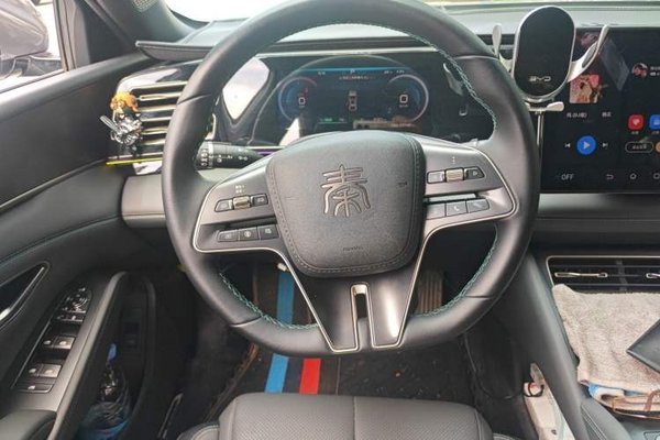 BYD Qin L 2024, 65100 км, за 12569 USD - фото 9