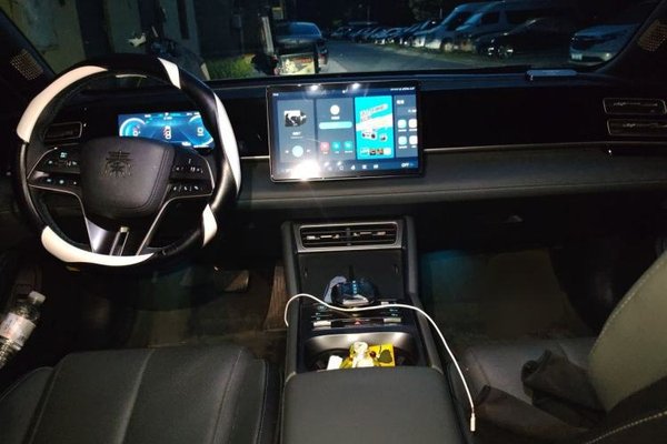 BYD Qin L 2024, 114300 км, за 9990 USD - фото 10