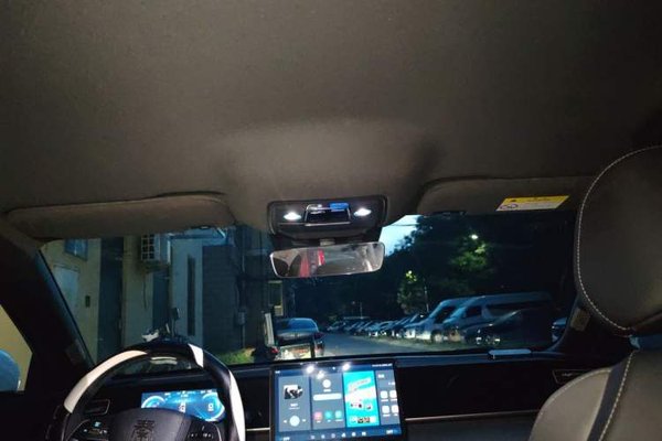 BYD Qin L 2024, 114300 км, за 9990 USD - фото 19