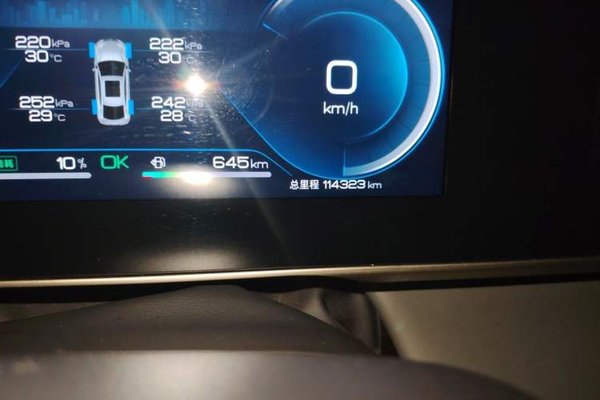 BYD Qin L 2024, 114300 км, за 9990 USD - фото 13
