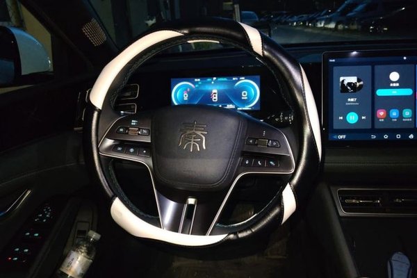 BYD Qin L 2024, 114300 км, за 9990 USD - фото 11