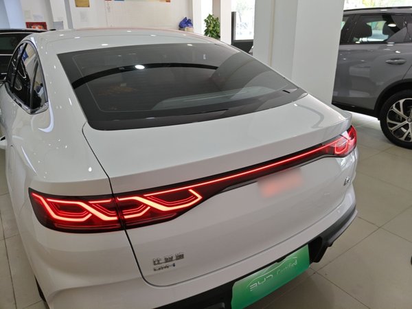 BYD Qin L 2024, 19600 км, за 11729 USD