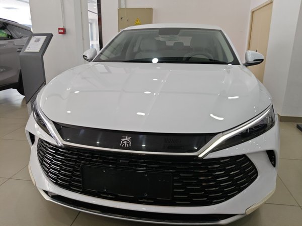 BYD Qin L 2024, 19600 км, за 11729 USD