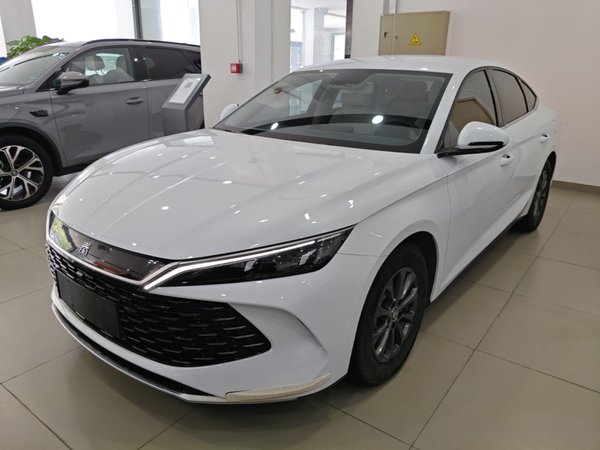 BYD Qin L · 2024 год