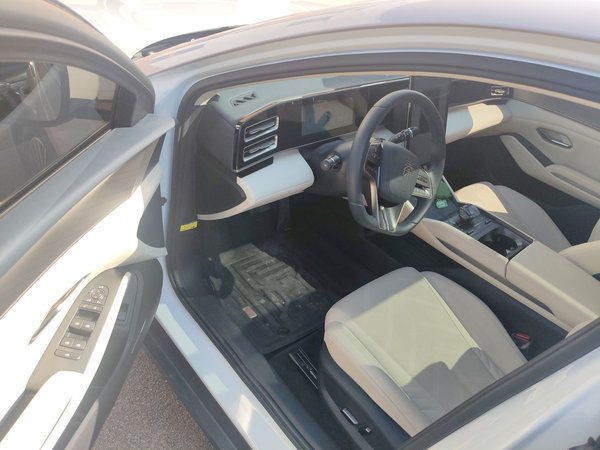 BYD Qin L 2024, 25500 км, за 14161 USD - фото 22