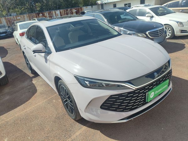 BYD Qin L 2024, 25500 км, за 14161 USD - фото 11