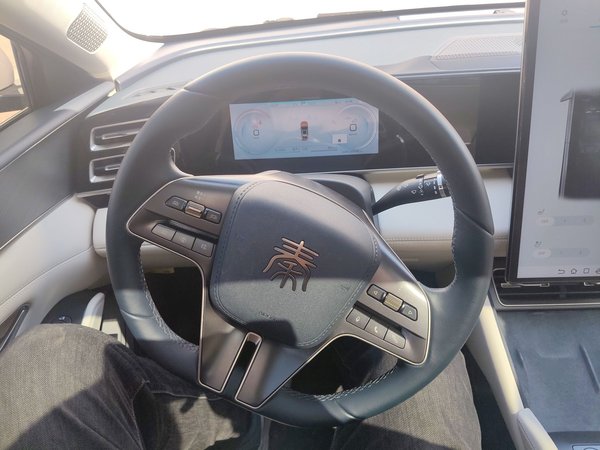 BYD Qin L 2024, 25500 км, за 14161 USD - фото 20