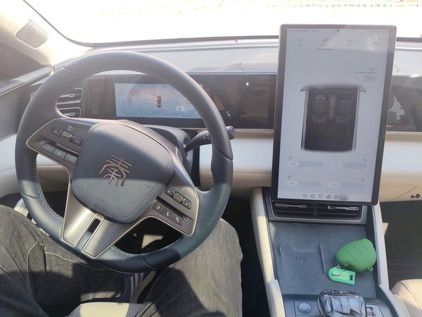 BYD Qin L 2024, 25500 км, за 14161 USD - фото 16