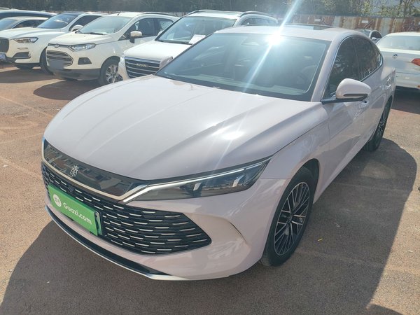 BYD Qin L 2024, 25500 км, за 14161 USD - фото 9