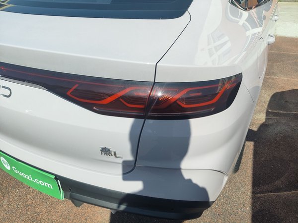 BYD Qin L · 2024 год