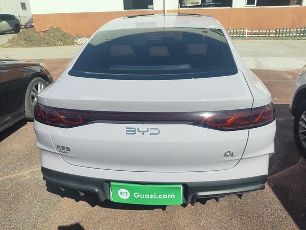 BYD Qin L 2024, 25500 км, за 14161 USD - фото 7