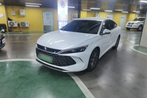 BYD Qin L · 2024 год