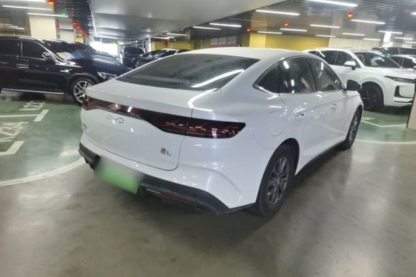 BYD Qin L 2024, 2800 км, за 11032 USD - фото 6