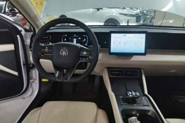BYD Qin L 2024, 2800 км, за 11032 USD - фото 14