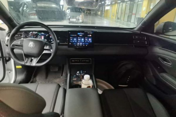BYD Qin L 2024, 3900 км, за 10988 USD - фото 16