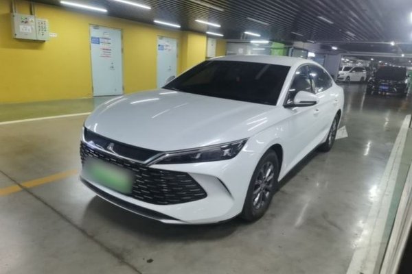 BYD Qin L · 2024 год