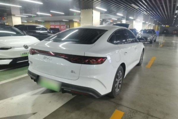 BYD Qin L 2024, 3900 км, за 10988 USD - фото 6