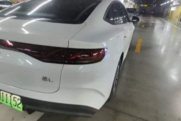 BYD Qin L 2024, 3900 км, за 10988 USD - фото 7