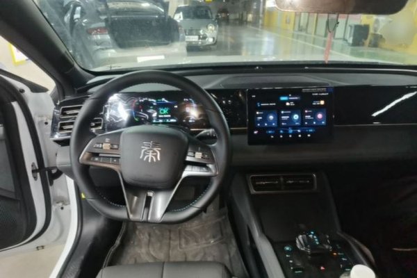 BYD Qin L 2024, 3900 км, за 10988 USD - фото 14