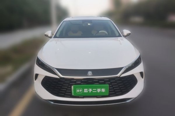 BYD Qin L 2024, 53800 км, за 12121 USD
