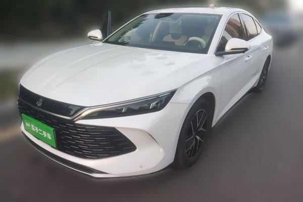 BYD Qin L · 2024 год